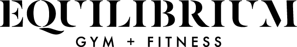 Equilibrium Gym + Fitness logo
